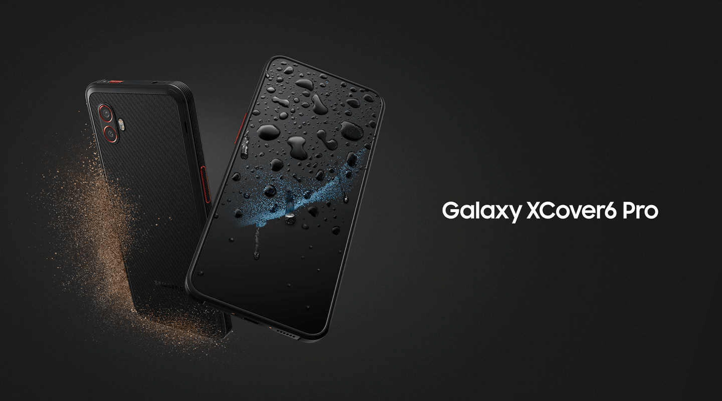 Samsung Galaxy XCover6 Pro 5G - WinFuture.de