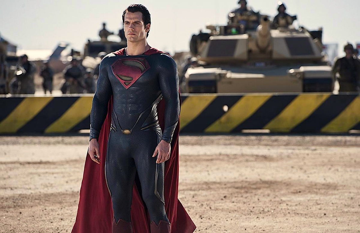 Man of Steel (2013) | Screen Muse