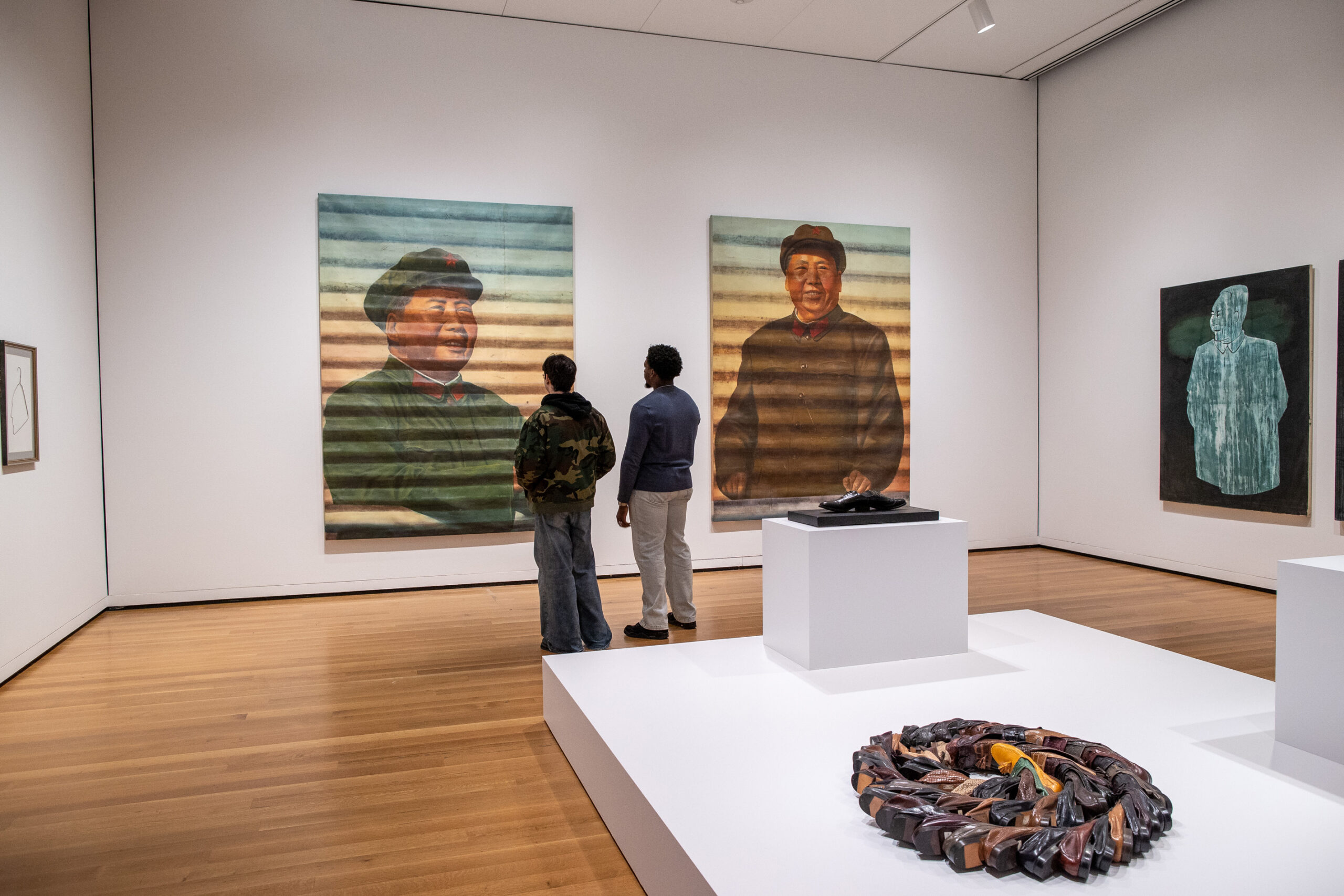 Freedom Is Never Really Free: A Conversation with Ai Weiwei - Sculpture