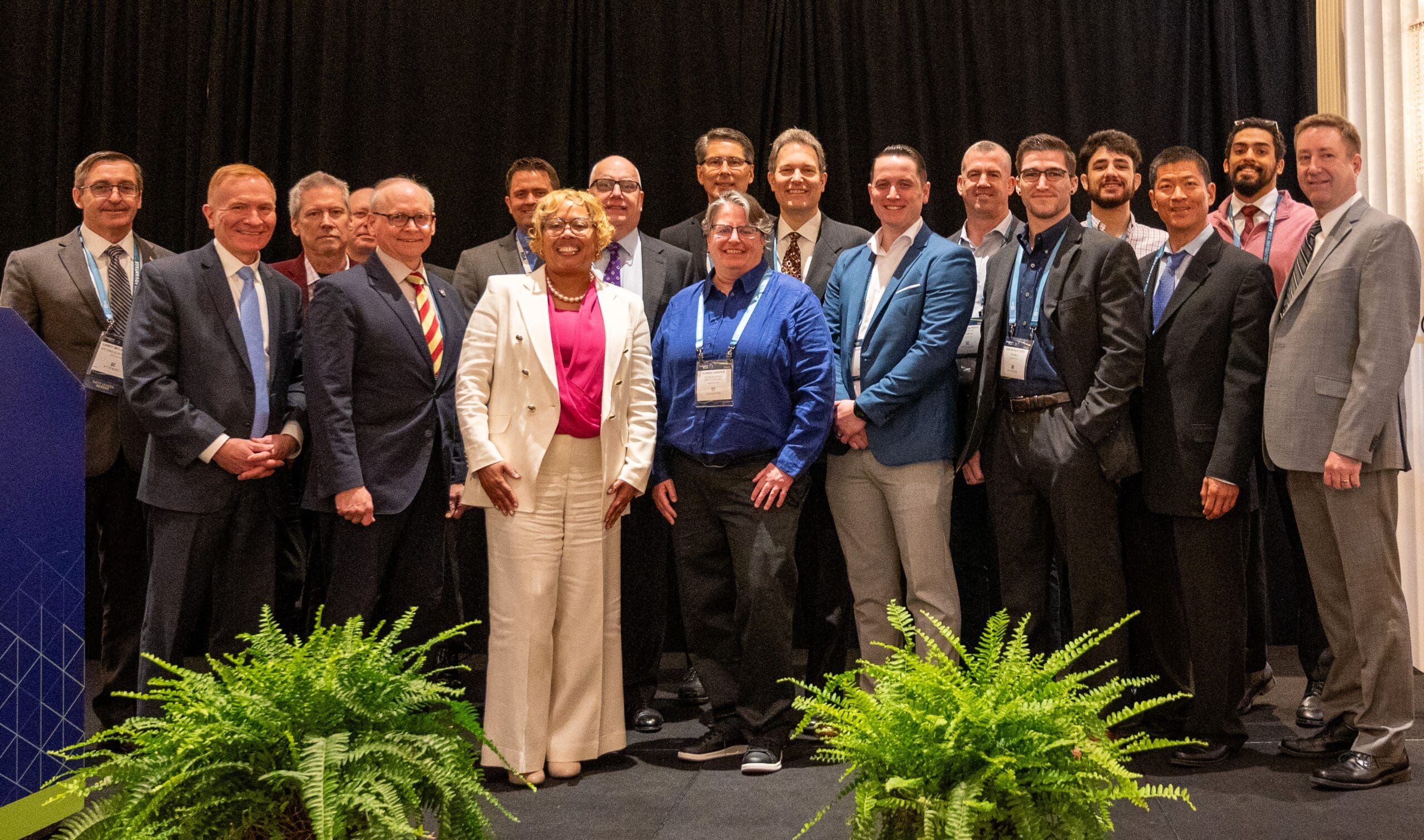 RDA Representatives Excel at Sea-air-Space 2024