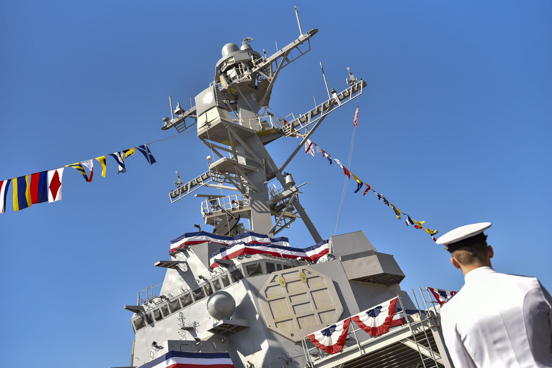 Lockheed Seeks to Field Aegis Combat System Capabilities Faster Through Baseline 10 - Seapower