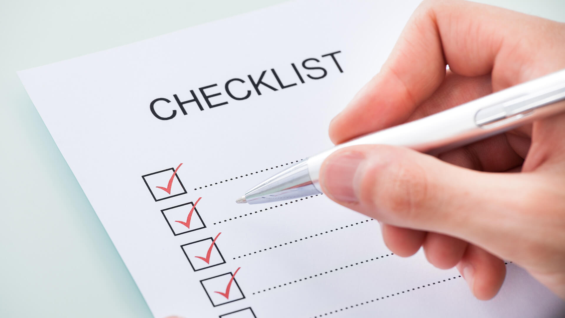 First-party data checklist for marketers