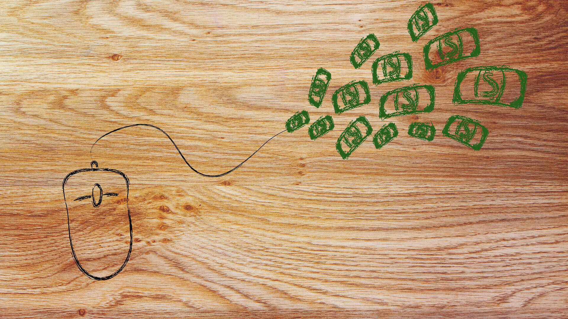 IAB: desktop and mobile paid search bring in roughly half of 2015 digital ad revenue