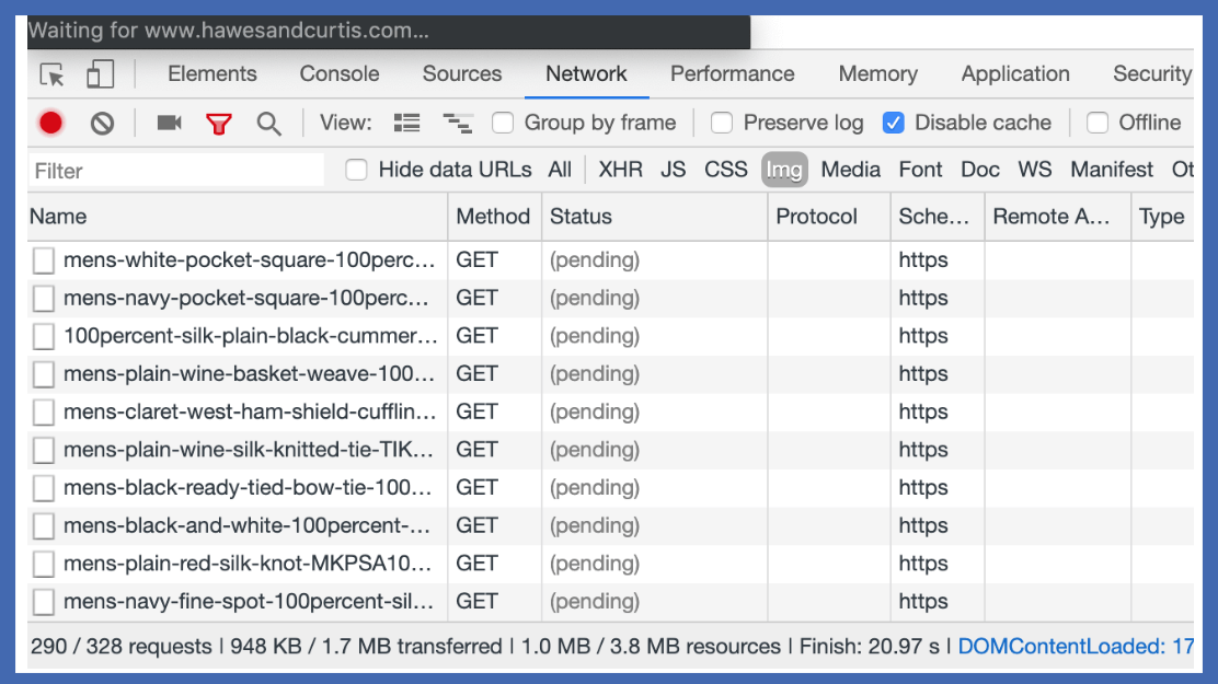 PWA: How to avoid partial rendering issues with service workers