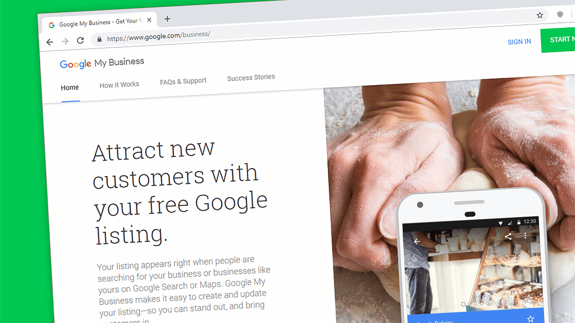 Google's Local Services Ads platform has a problem with spam