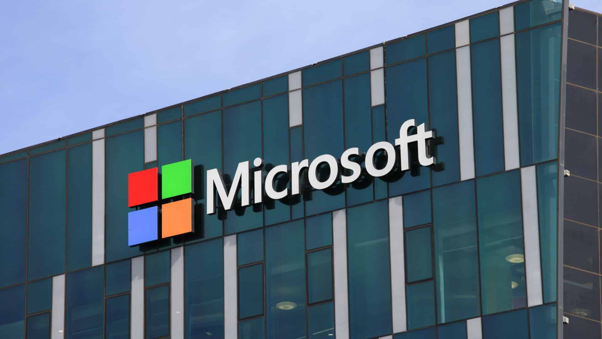 Microsoft Search and Advertising revenue up 3.4% in Q1