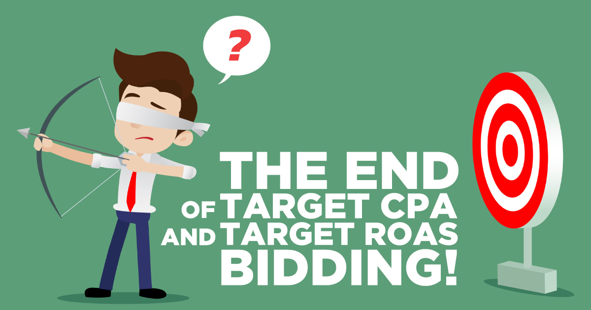 Google announces plan to retire Target CPA and Target ROAS as unique bidding strategies - SearchLab Digital
