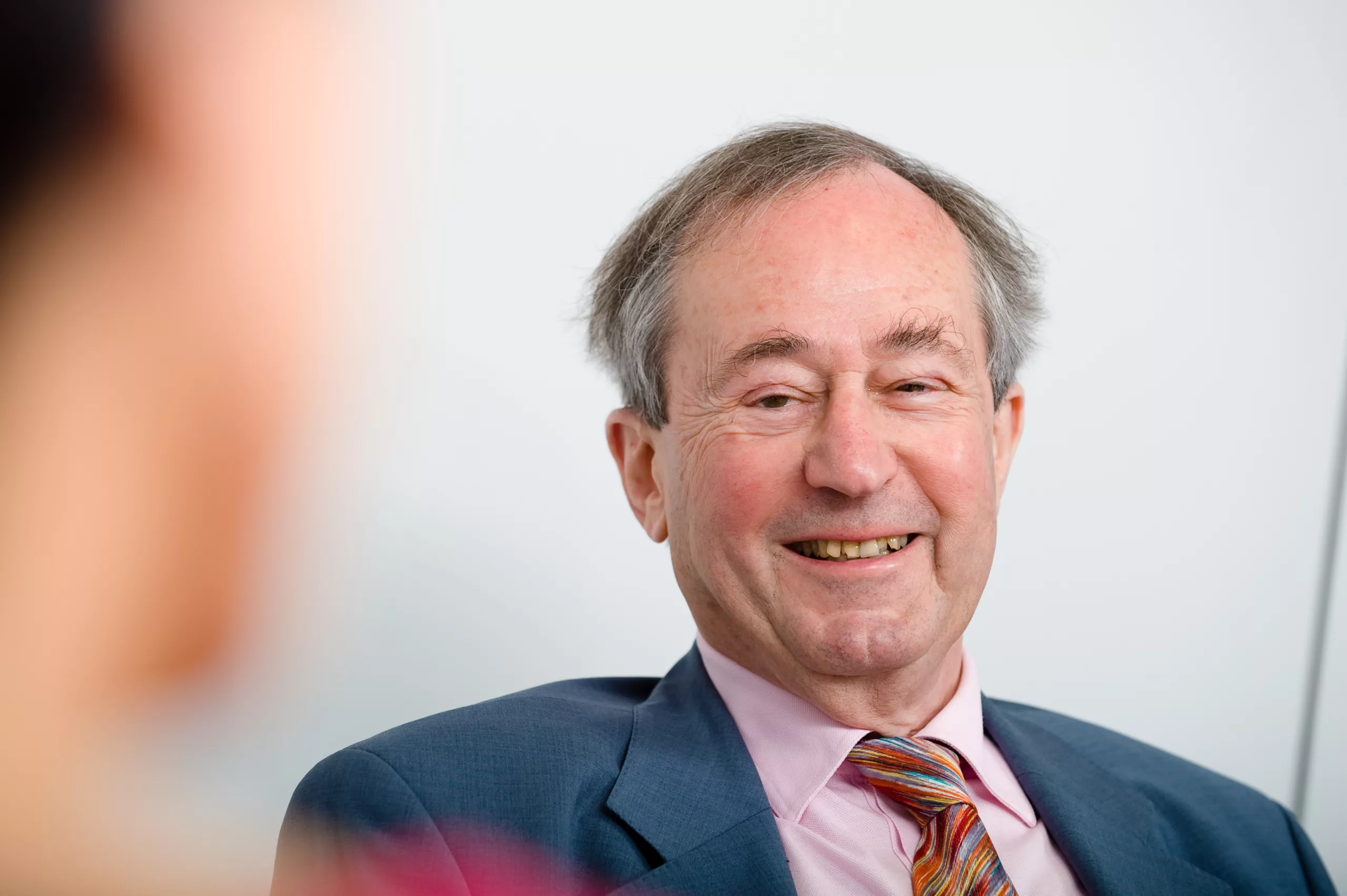 Obituary: Sir Geoffrey Bindman (1933-2025), an extraordinary lawyer and a friend of Searchlight | Searchlight
