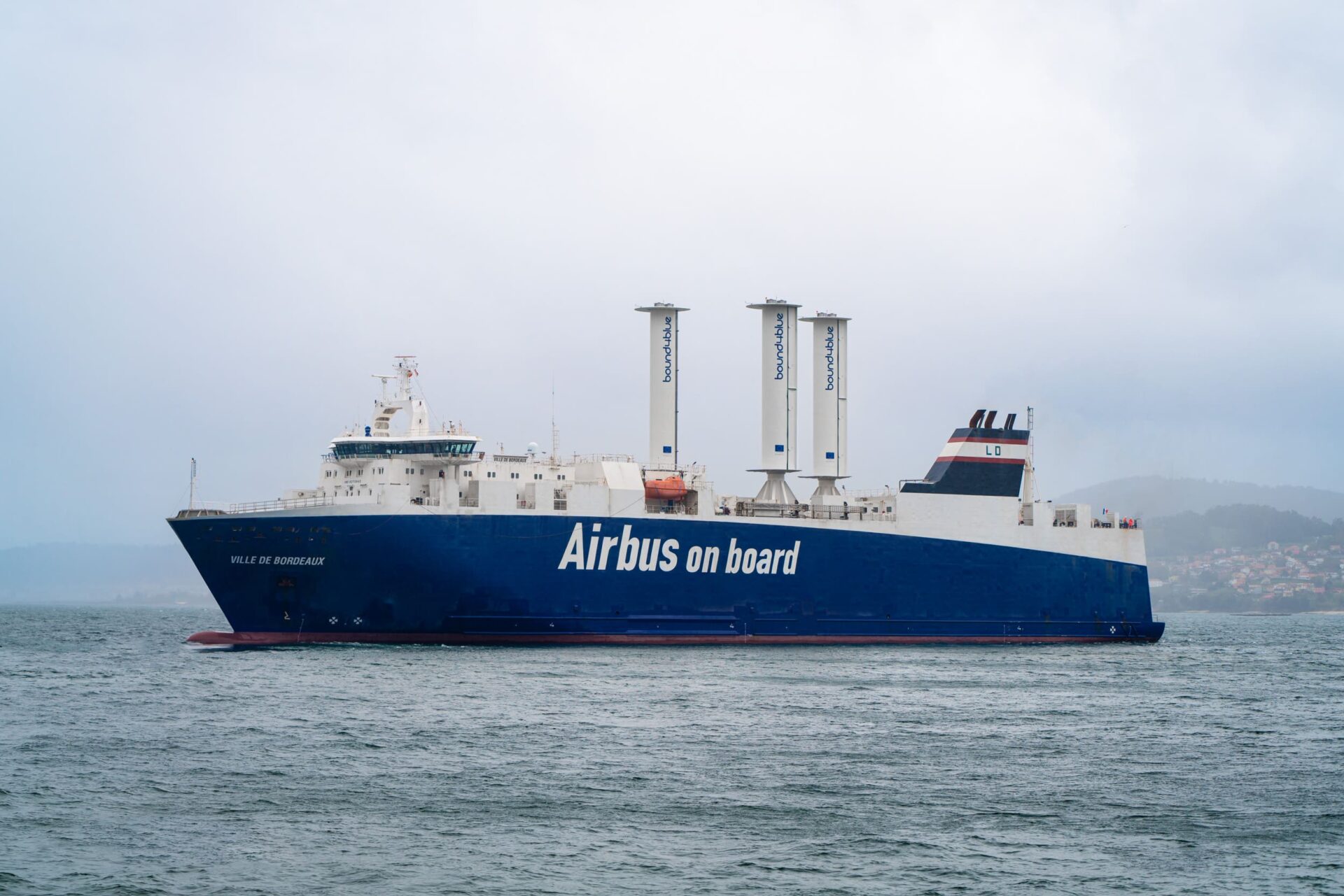 A Global Fleet Under Wind: Scaling Wind Propulsion for Emission Reduction, Energy Demand and Equity - Seas At Risk