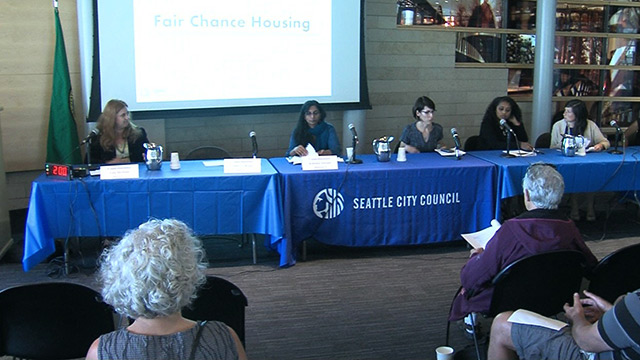 Civil Rights, Utilities, Economic Development & Arts - Special Meeting - Public Hearing 7/13/17 | seattlechannel.org
