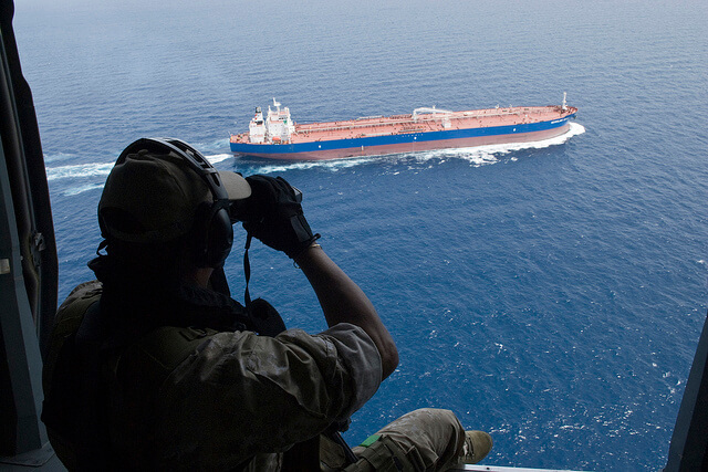 The Military Cost of Defending Global Oil Supplies - SAFE