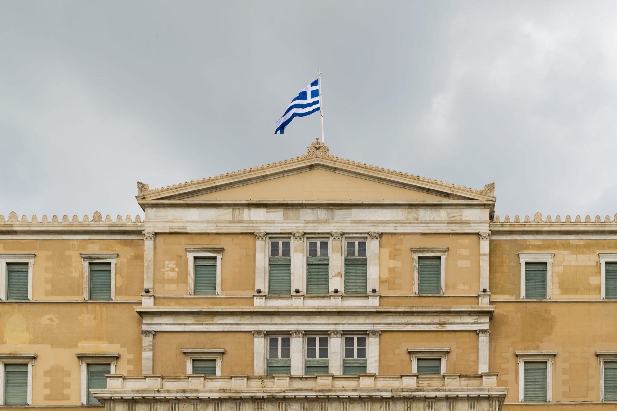Will Greece’s New Government Resist Authoritarian Influence or Court It? – Alliance For Securing Democracy