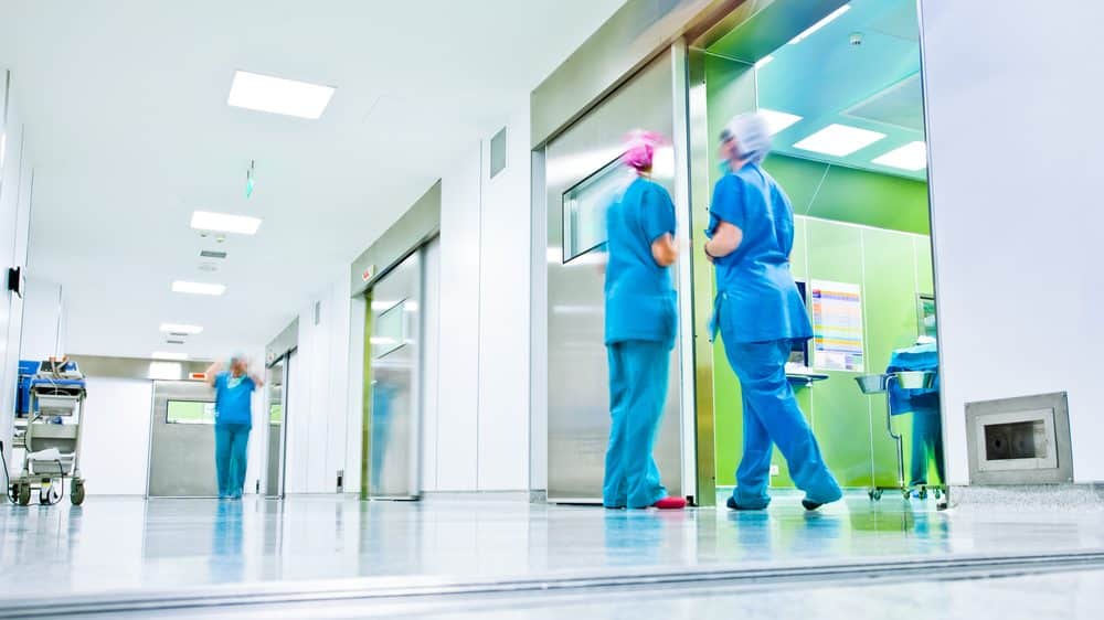 UMC Health System selects ZeroEyes AI gun detection solution