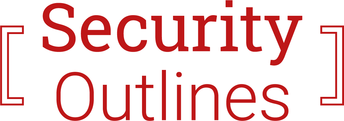 O SECURITY OUTLINES - Security Outlines