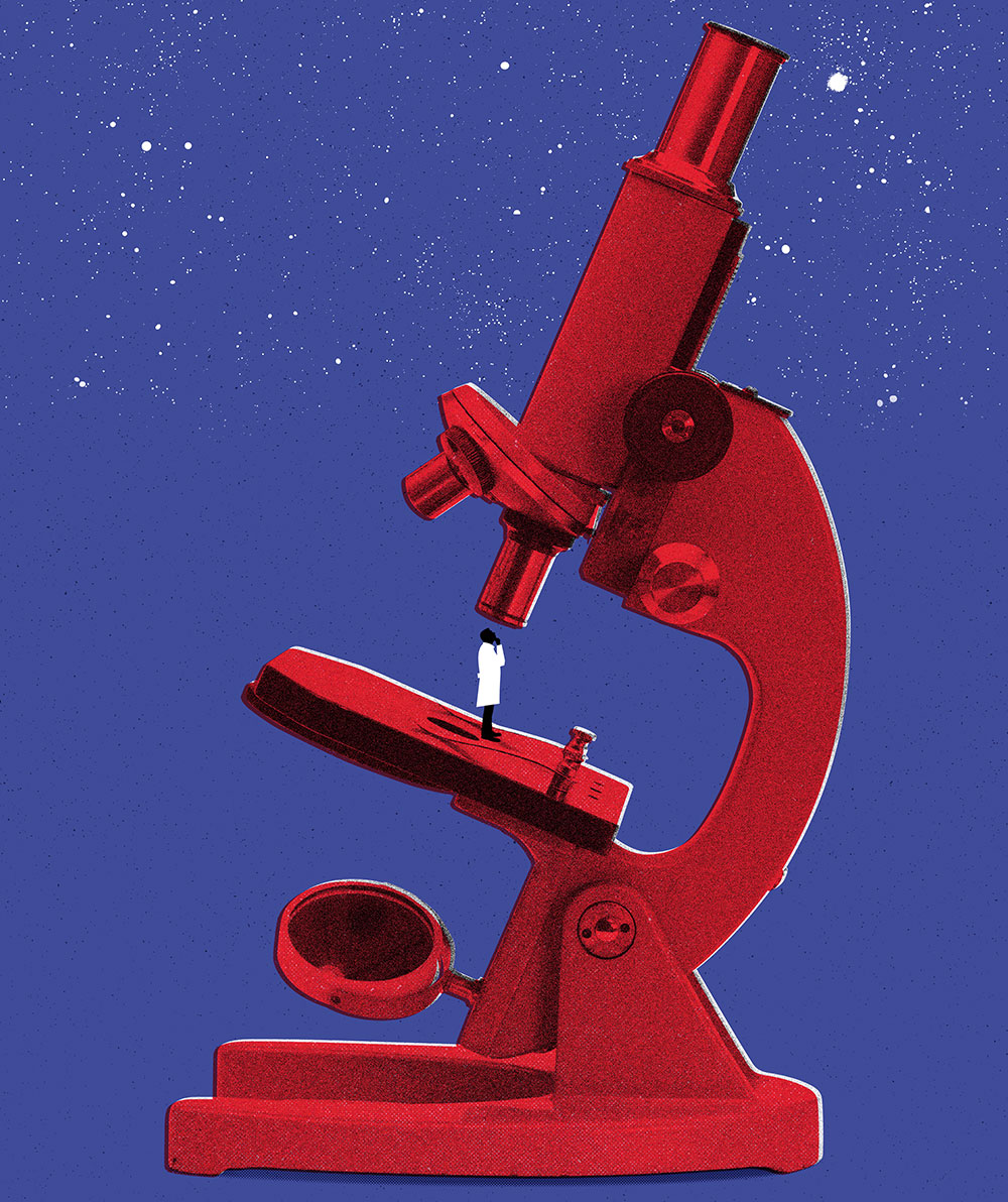 Biology could be so much more - Seek : Seek