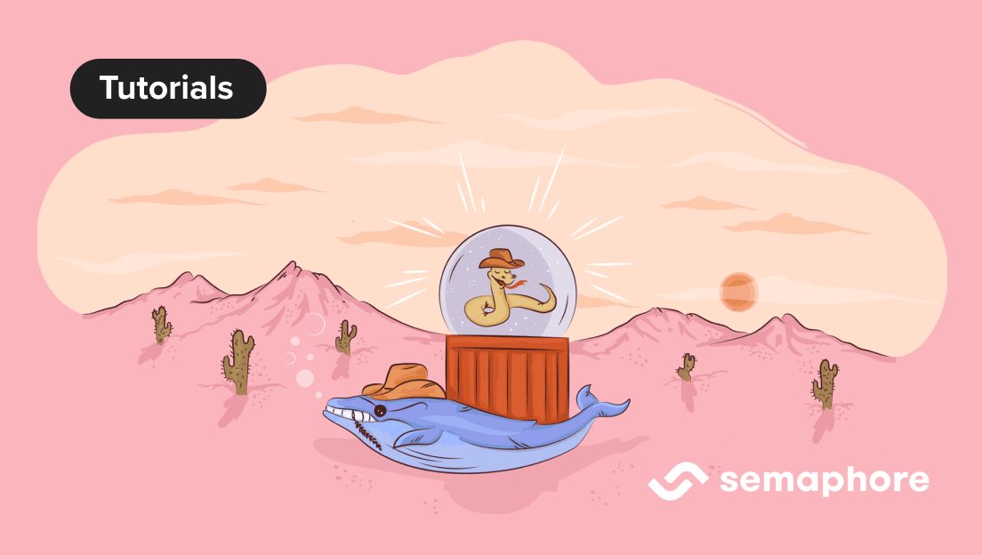 Dockerizing a Python Django Web Application - Semaphore Tutorial