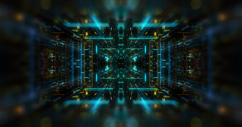 How A Fault-Tolerant Quantum Memory Could Be Realized Using Near-Term Quantum Processors With Small Qubit Overhead