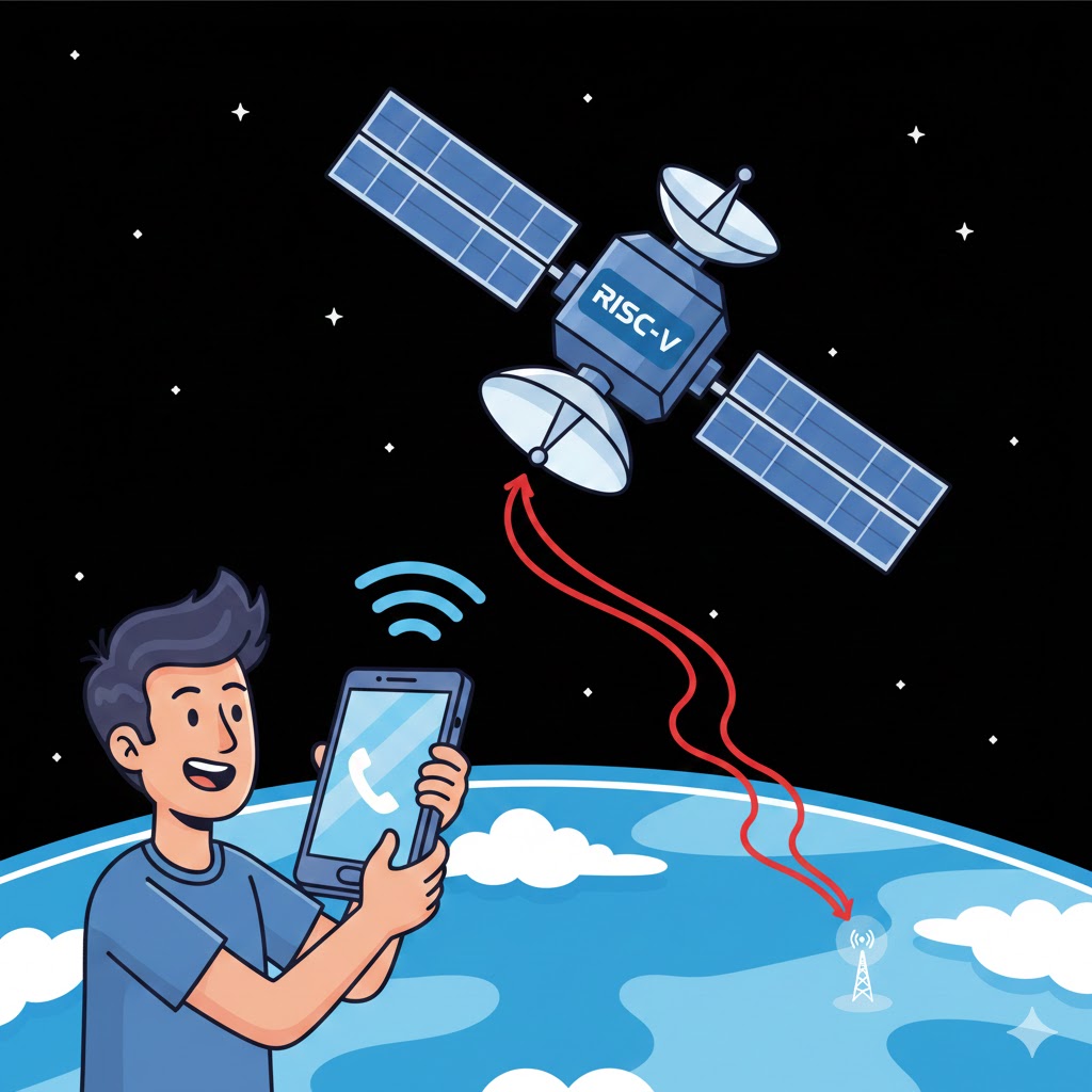 Verifying RISC-V Platforms for Space - SemiWiki