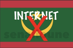 Mauritanie: Les autorités coupent l'internet - senalioune