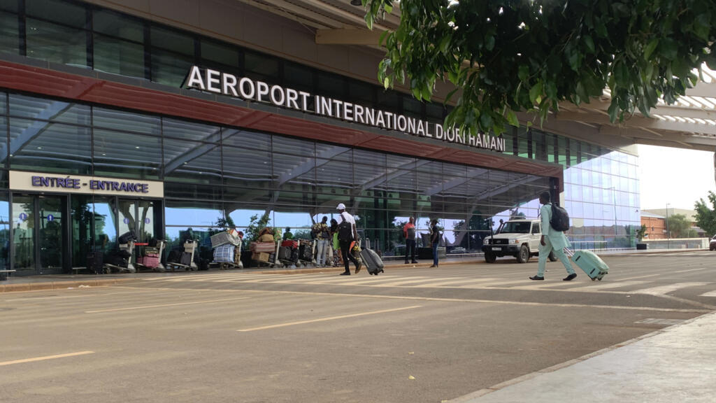 Niger : des tirs et des détonations à l’aéroport de Niamey - Senegal7
