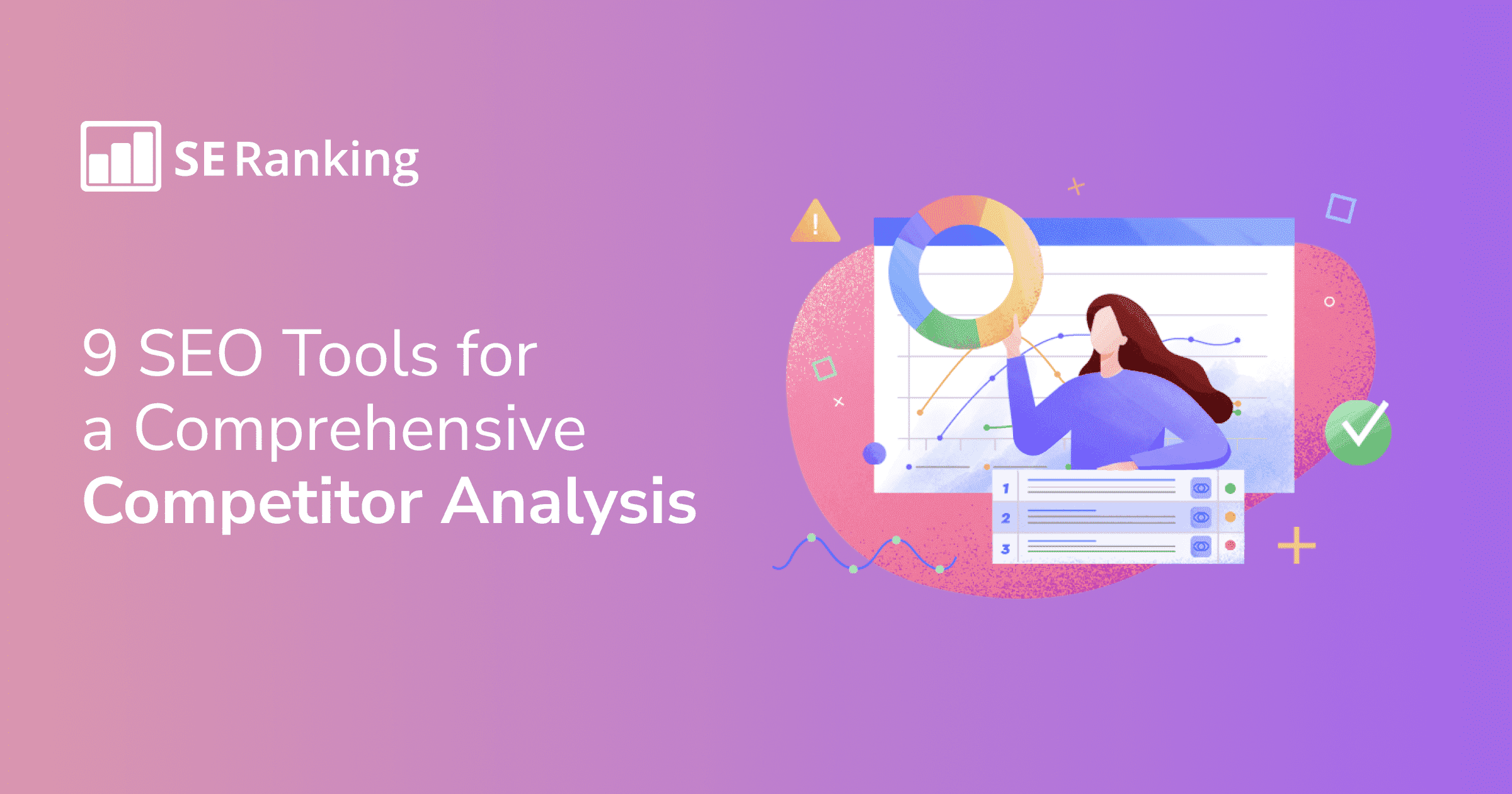 Best Competitor Analysis Tools to Elevate Your SEO Strategy in 2025
