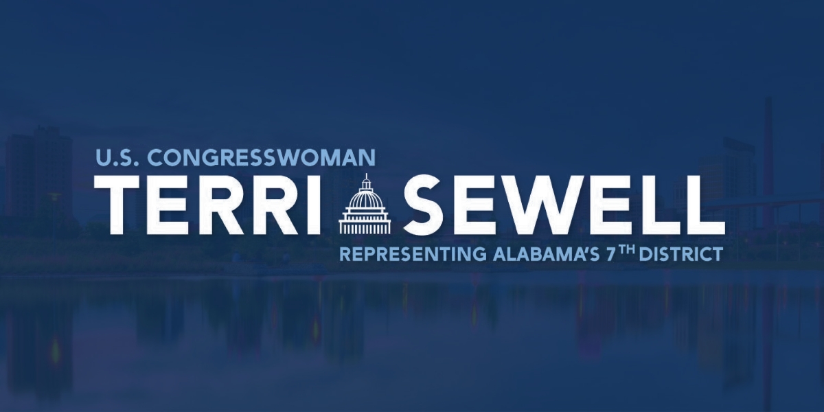 Rep. Sewell Releases Letter to Attorney General Loretta Lynch Requesting Investigation Into DMV Closures - Press Releases - U.S. Congresswoman Terri Sewell