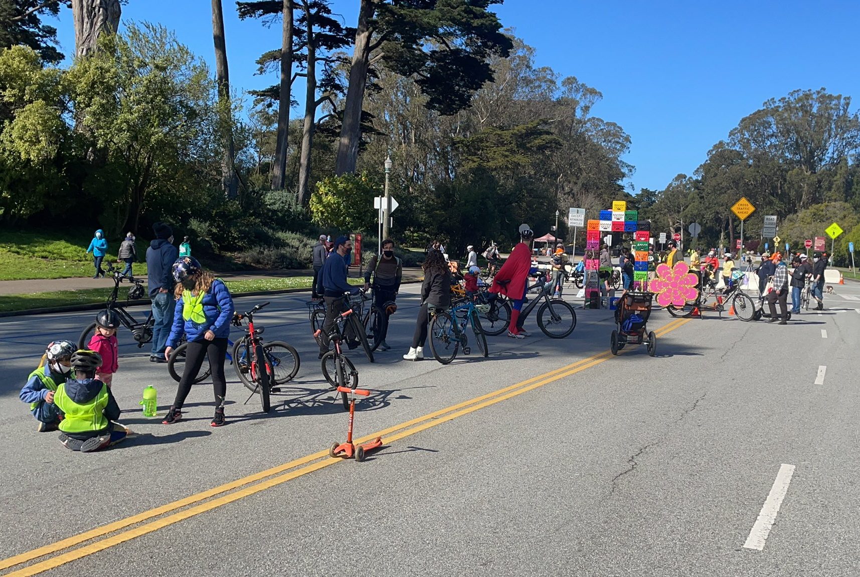 Fight is on to Keep JFK Car-Free - Streetsblog San Francisco
