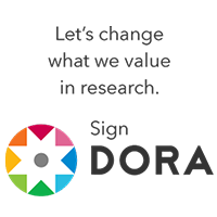 DORA – accentuating the positive | DORA