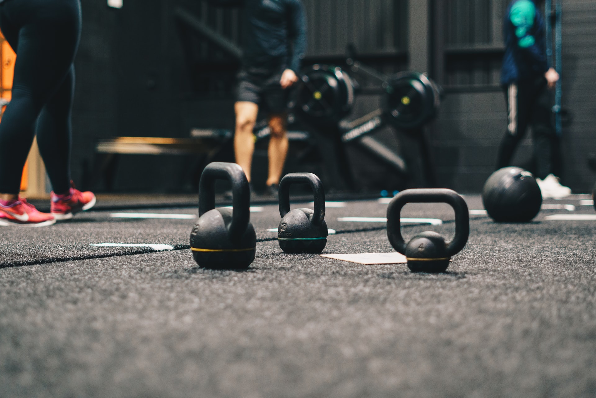 Research I Sports and Fitness Industry Association