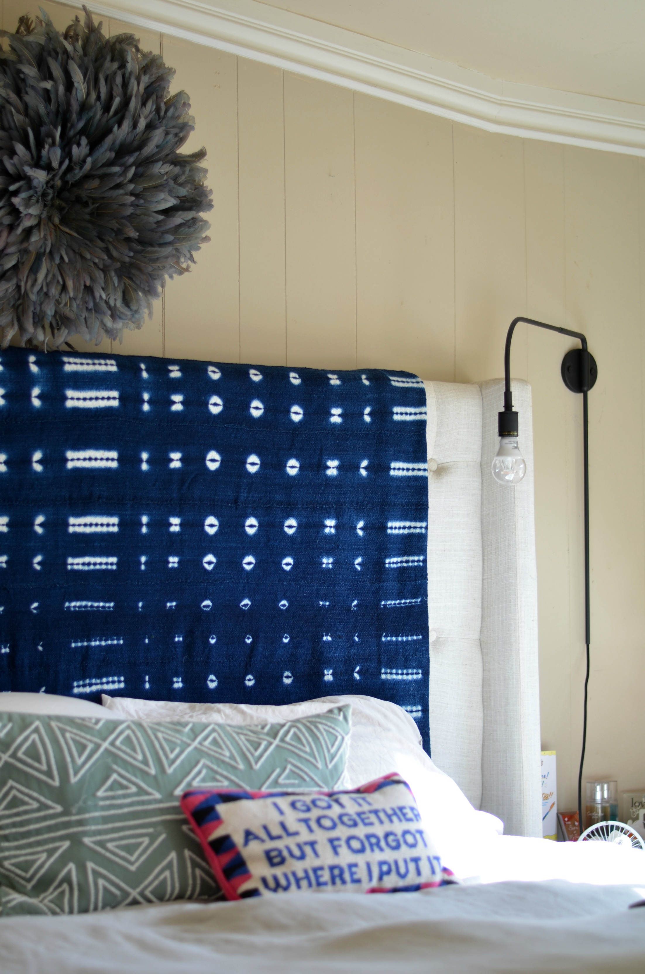 The Perfect Bedside Lighting Solution.....FINALLY! - SG Style