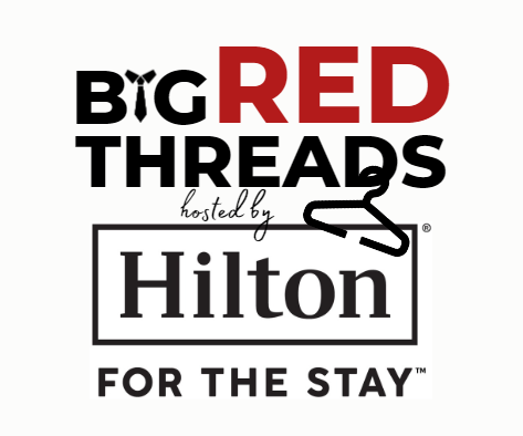 Big Red Threads Hosted by Hilton | Cornell Nolan