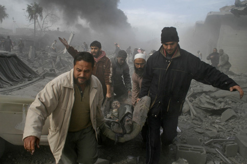 Outrage in Gaza: No More Apologies | Shalom Rav
