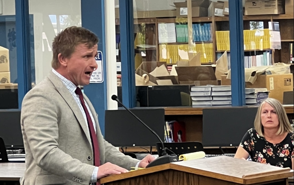 “If We Have To Face Litigation . . . So What”: Anderson Union School Board Passes Parental Notification Policy That Raises Both Civil Rights And Labor Concerns – Shasta Scout