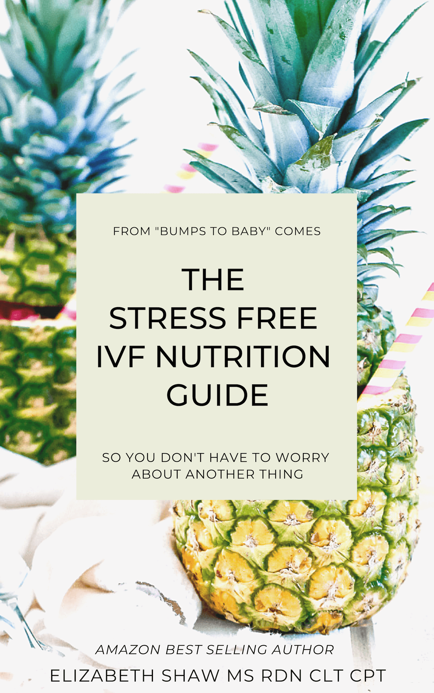The Stress-Free IVF Nutrition Guide - Shaw Simple Swaps