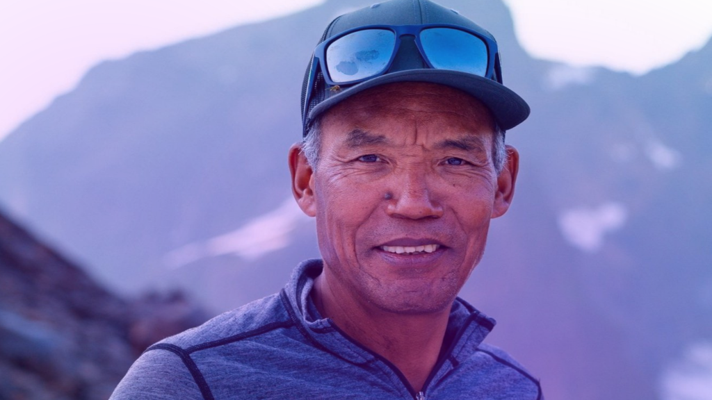 Lakpa Rita Sherpa : How a Schoolboy's Dream Led to 17 Everest Summits - Sherpa Legend