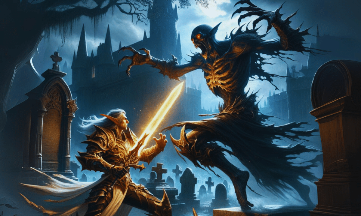 Dungeons & Dragons (D&D) Meets AI: A Smarter Game Engine