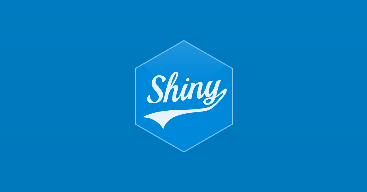 Shiny - Modularizing Shiny app code