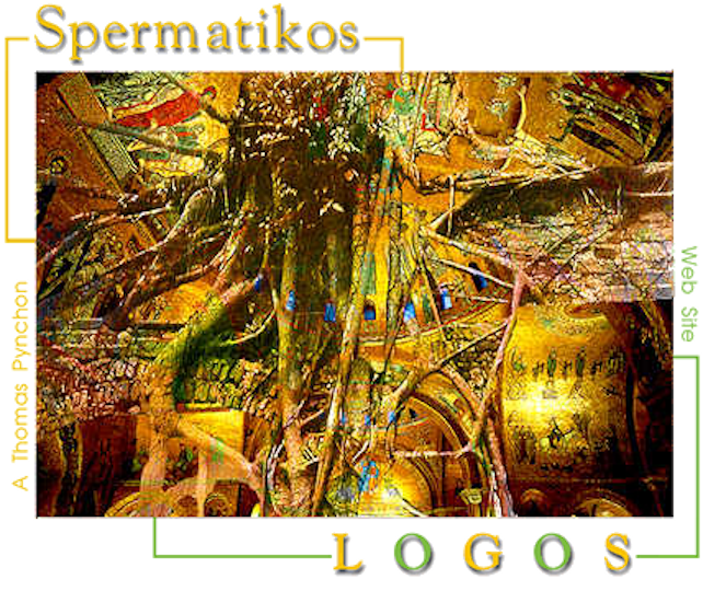 Spermatikos Logos: Thomas Pynchon –Shipwreck Library