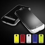 Power Jacket for Samsung Galaxy S4 - 3200mAh (Glossy Face)