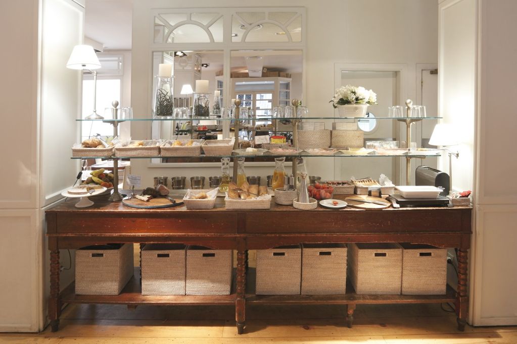 Breakfast | Treat yourself to a Breakfast - Shop Hotel Ciutat de Girona
