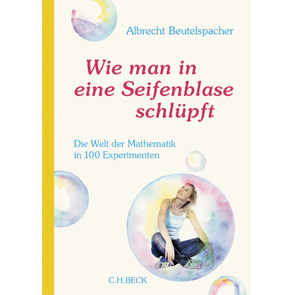 Wie man in eine Seifenblase schlüpft? | Mathematikum Online-Shop