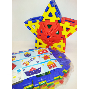 Polydron | Mathematikum Online-Shop