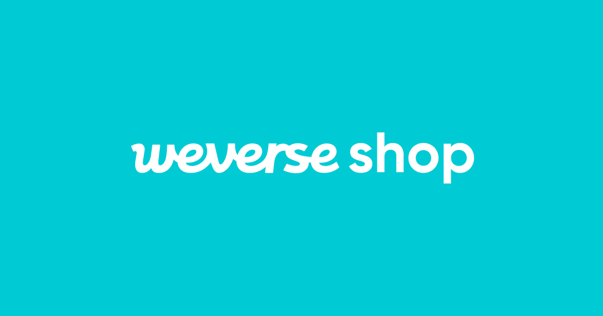 Weverse Shop - All Things for Fans!