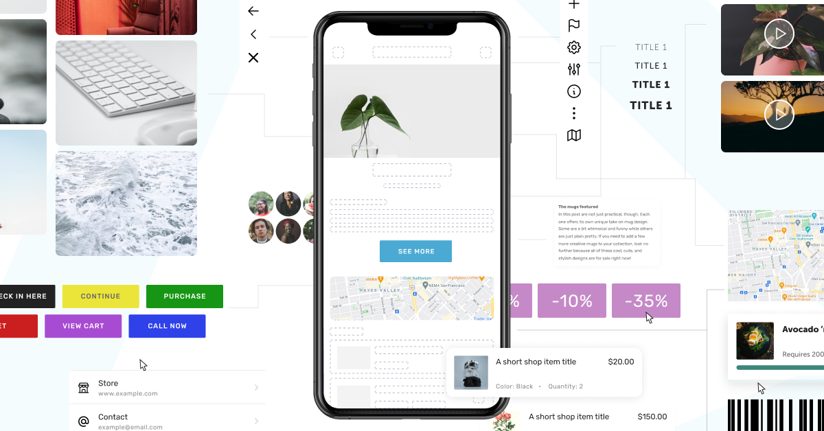 How to Create an App in 10 Steps–Plus 5 Things to Do First | Shoutem
