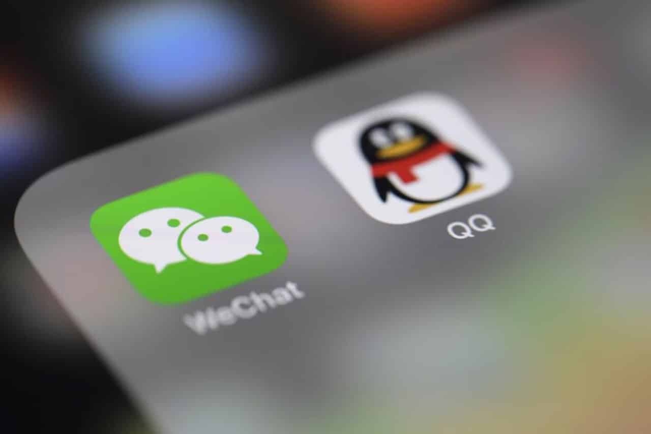 Tencent autorise le partage de liens externes sur WeChat et ce n’est pas rien