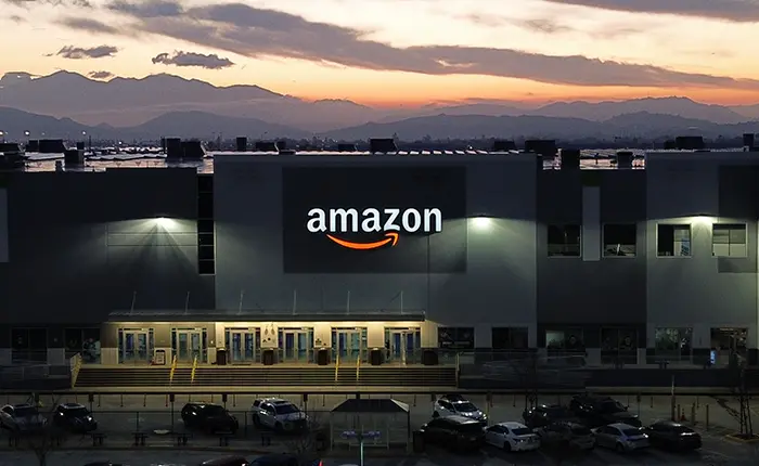 How Amazon Is Using AI To Become the Fastest Supply Chain in the World » Sifted