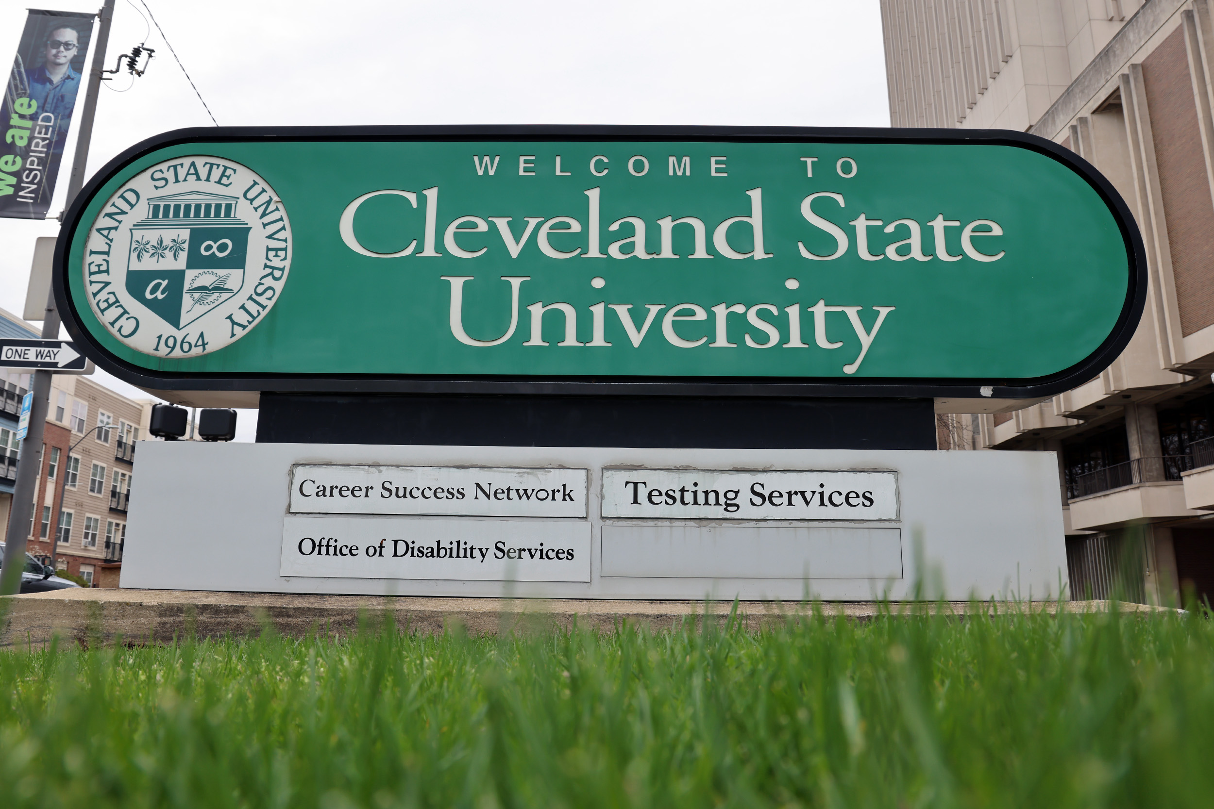 Tensions between Cleveland State, WCSB continue with new lawsuit