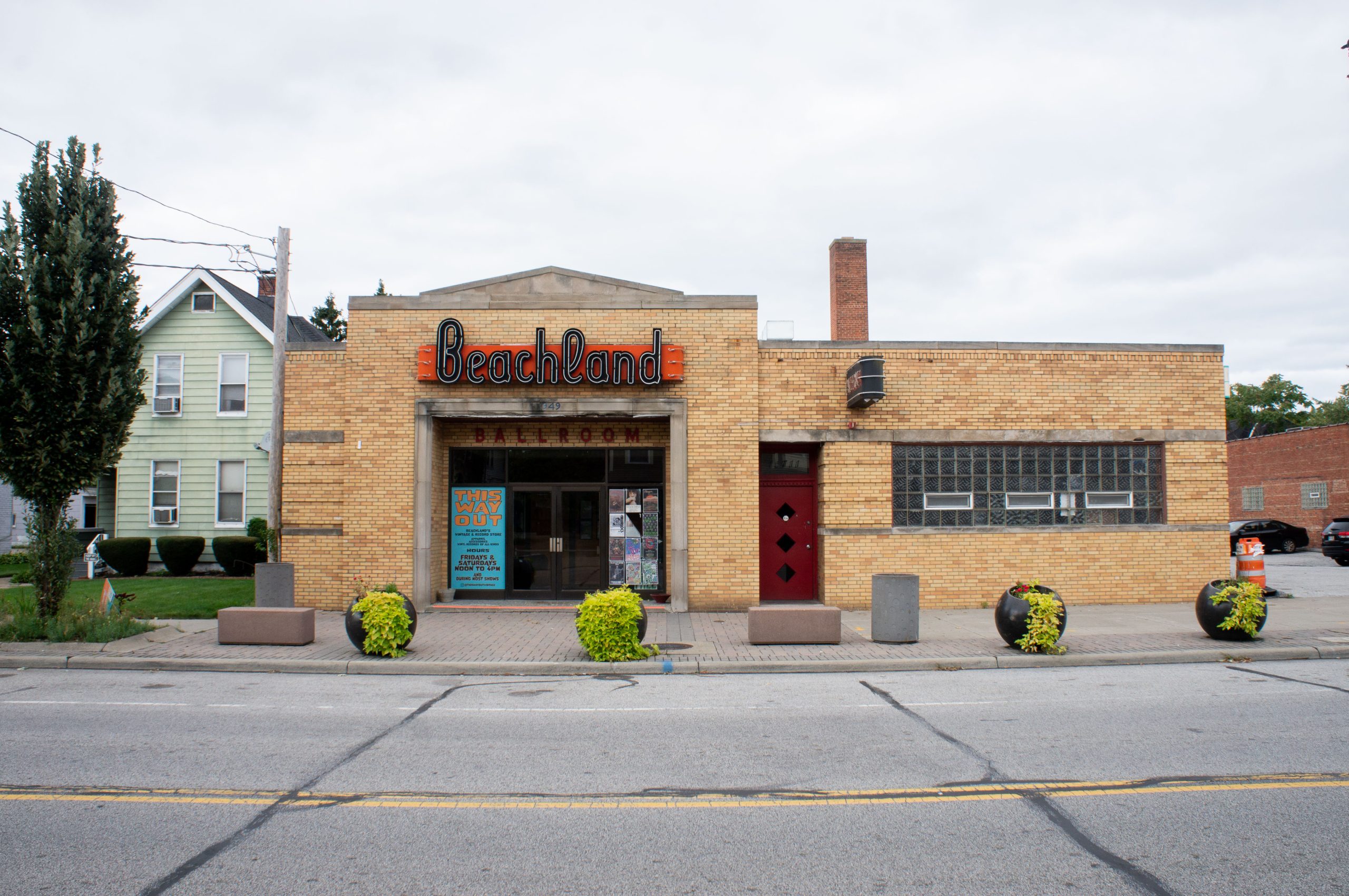 Beachland Ballroom nominated for Cleveland Landmark status