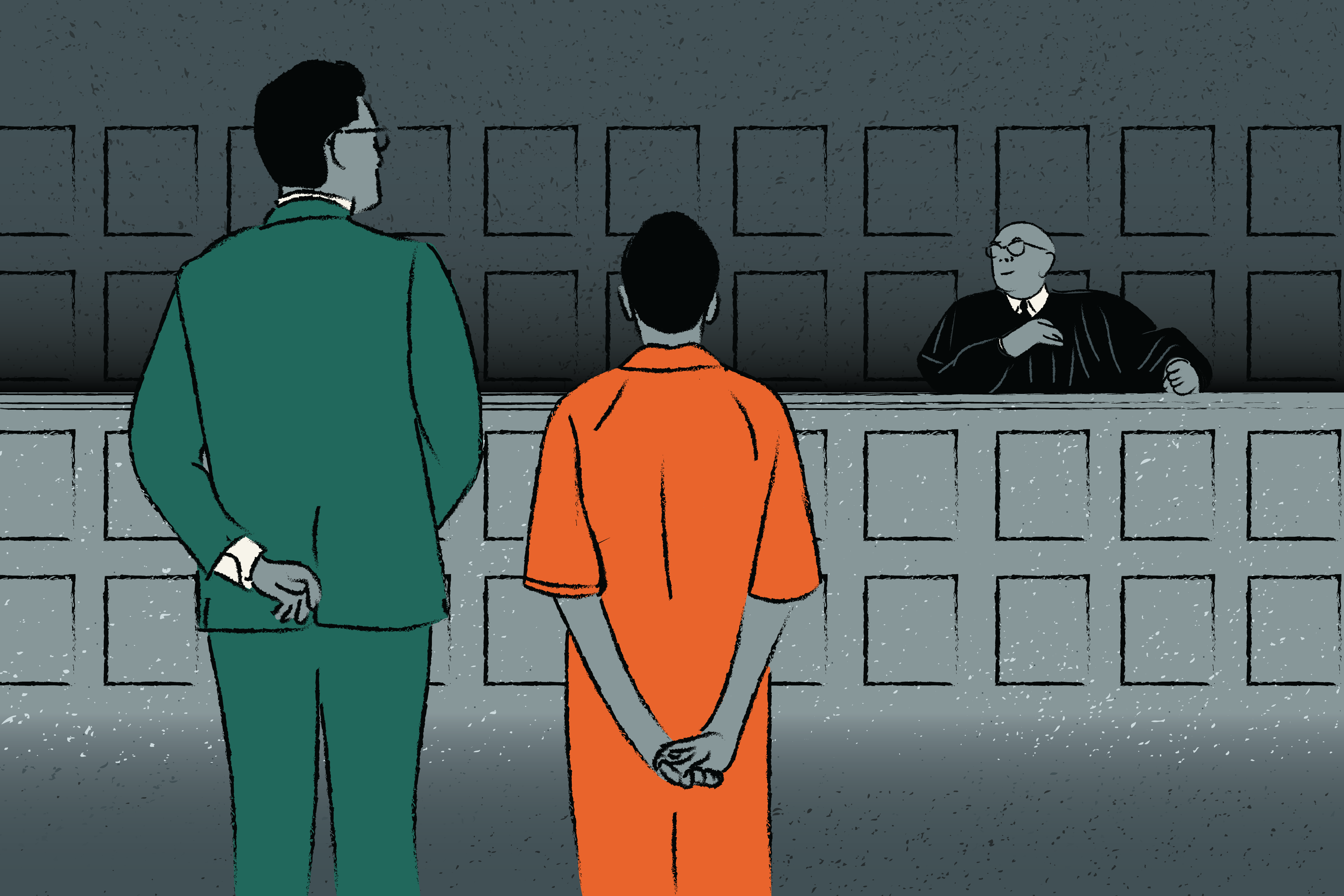 How Cuyahoga County picks attorneys to represent children accused of crimes