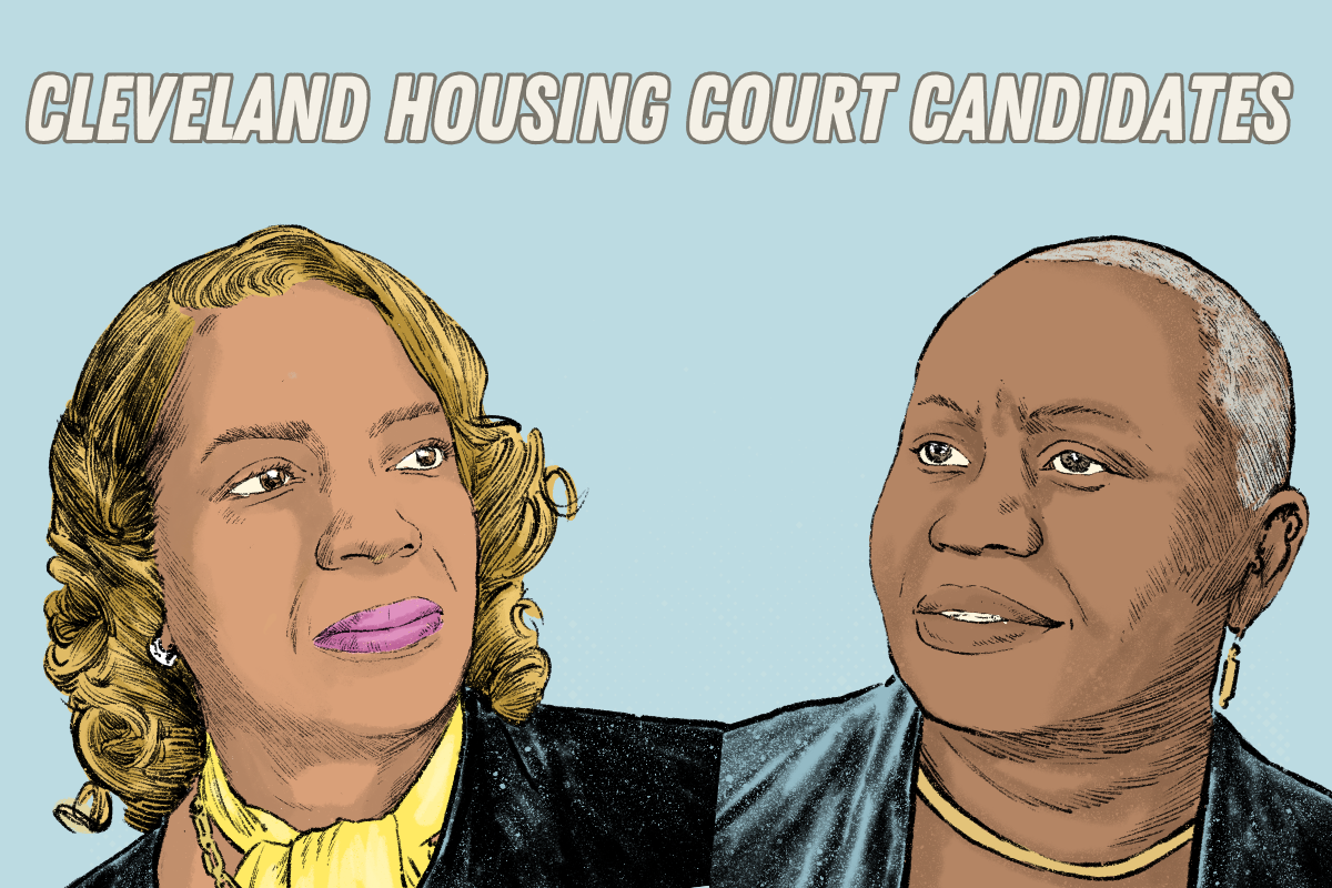 Voting? Here's what Cleveland Housing Court candidates said